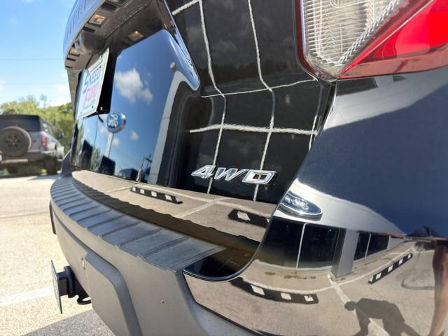 Used 2023 Ford Explorer Timberline AWD/4WD image 12