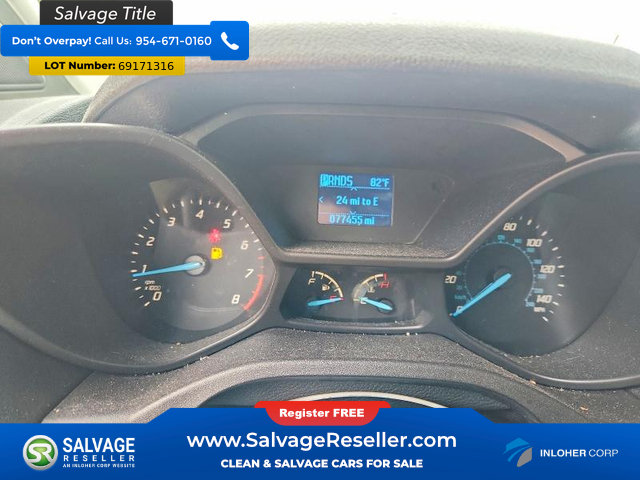 Used 2016 Ford Transit Connect XL FWD image 12