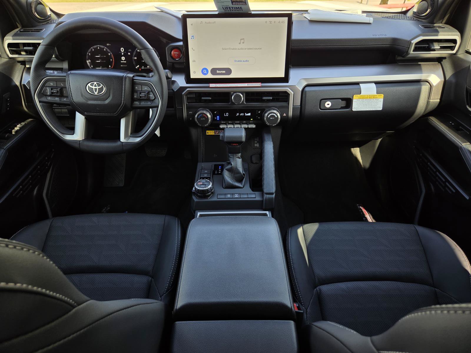 New 2026 Toyota 4Runner TRD Off-Road Premium AWD/4WD image 17