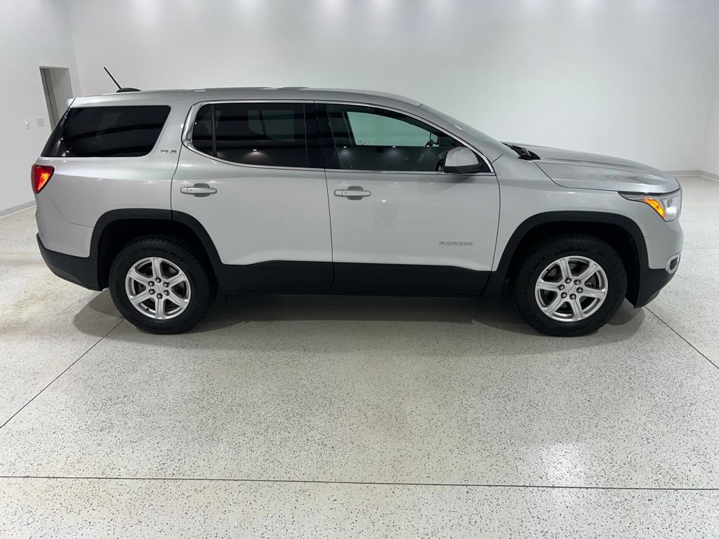 Used 2019 GMC Acadia SLE FWD image 6