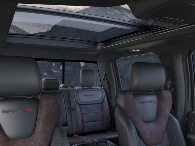 New 2026 Ford F150 Raptor w/ Equipment Group 803A Raptor R image 22