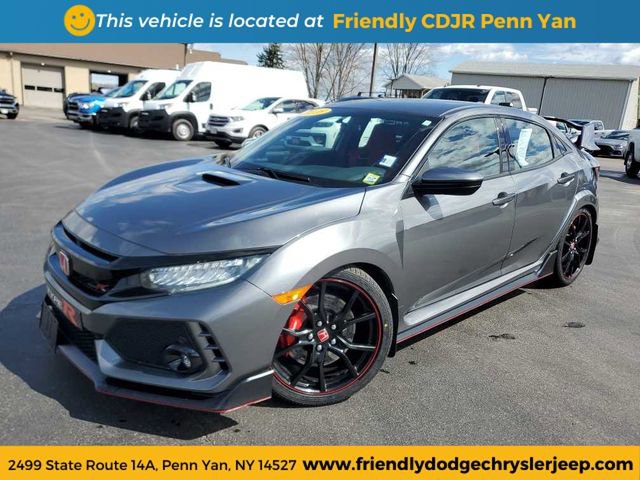 Used 2018 Honda Civic Type R image 1