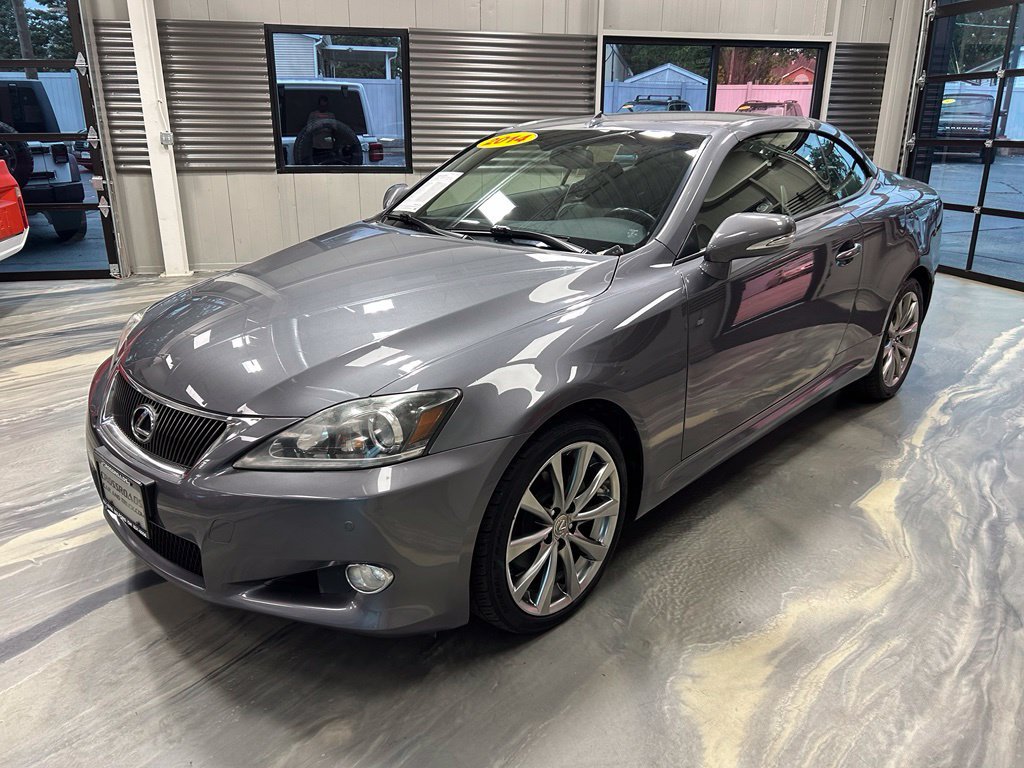 Used 2014 Lexus IS 250C w/ Luxury Package RWD image 36