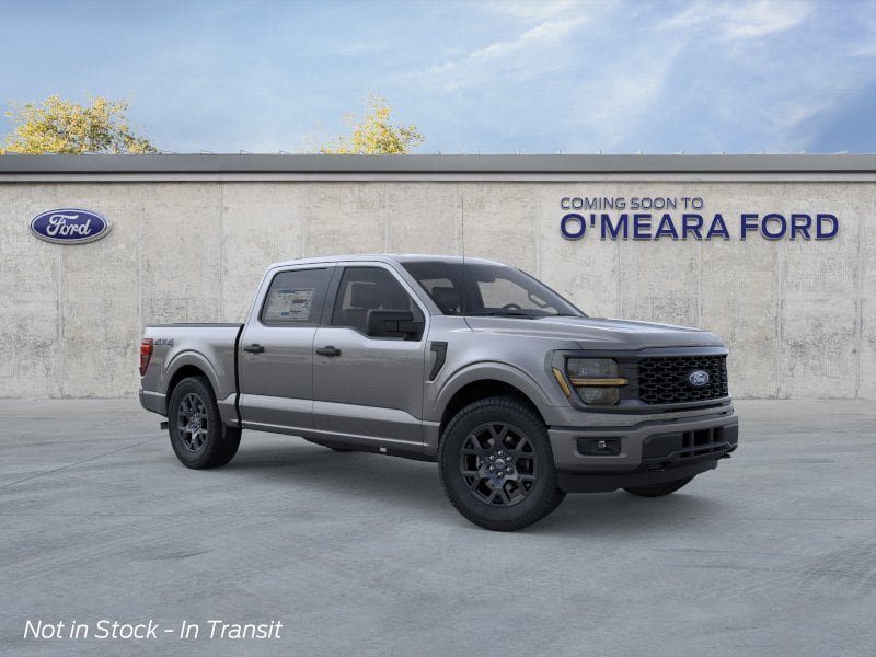 New 2026 Ford F150 STX AWD/4WD image 25