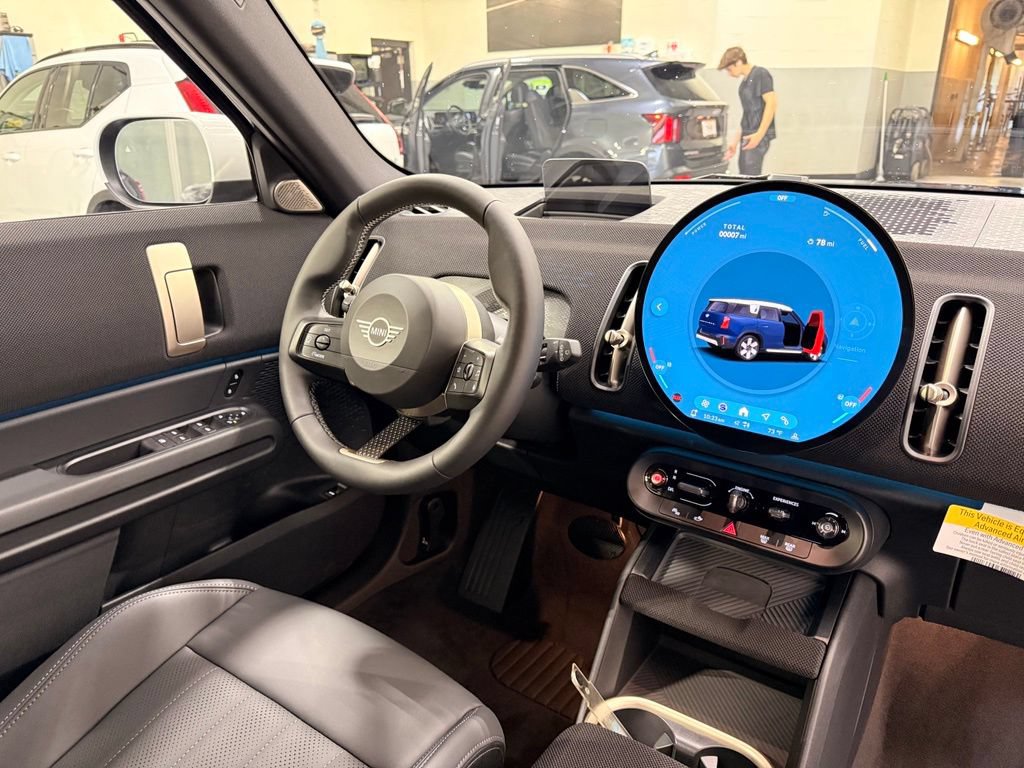 New 2027 MINI Cooper Countryman S AWD/4WD image 30