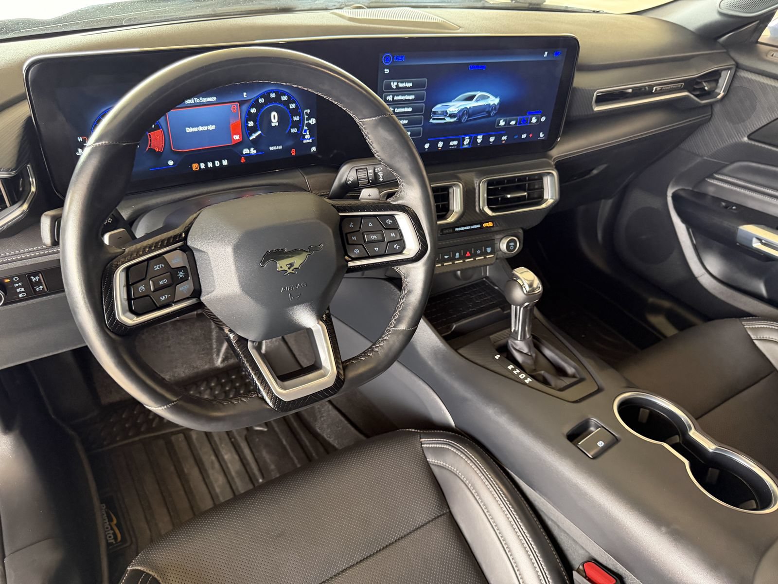 Certified 2024 Ford Mustang GT Premium RWD image 12