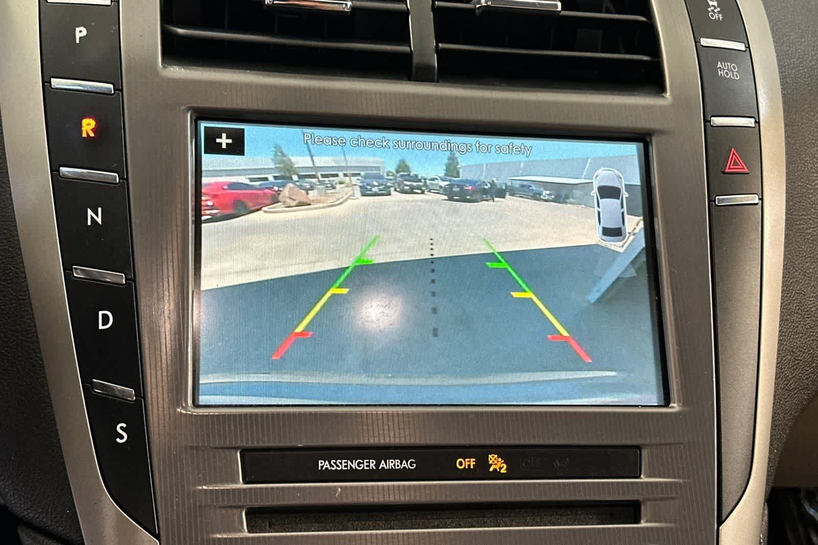 Used 2017 Lincoln MKZ Reserve FWD image 21