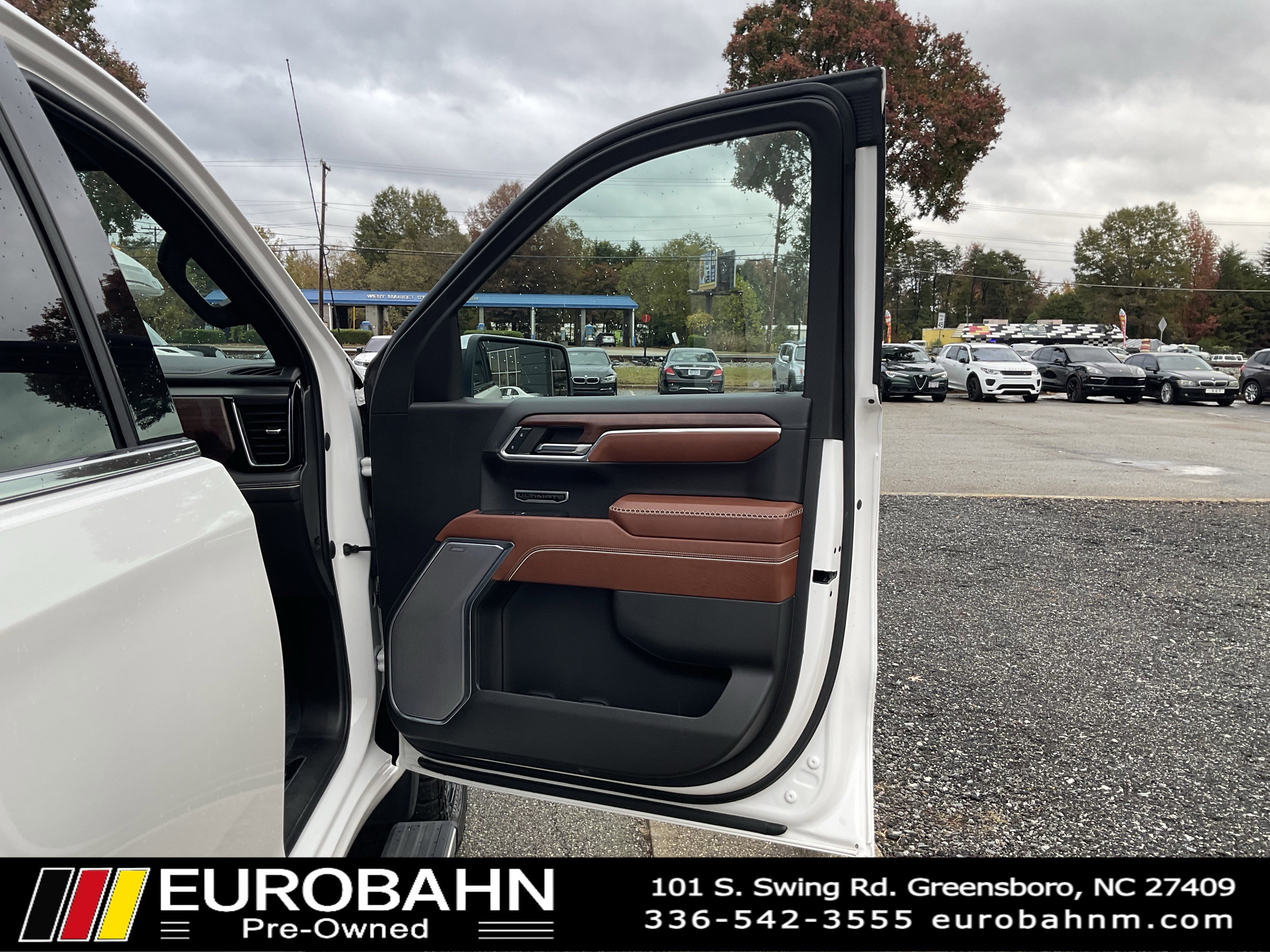 Used 2023 GMC Sierra 1500 Denali Ultimate image 23