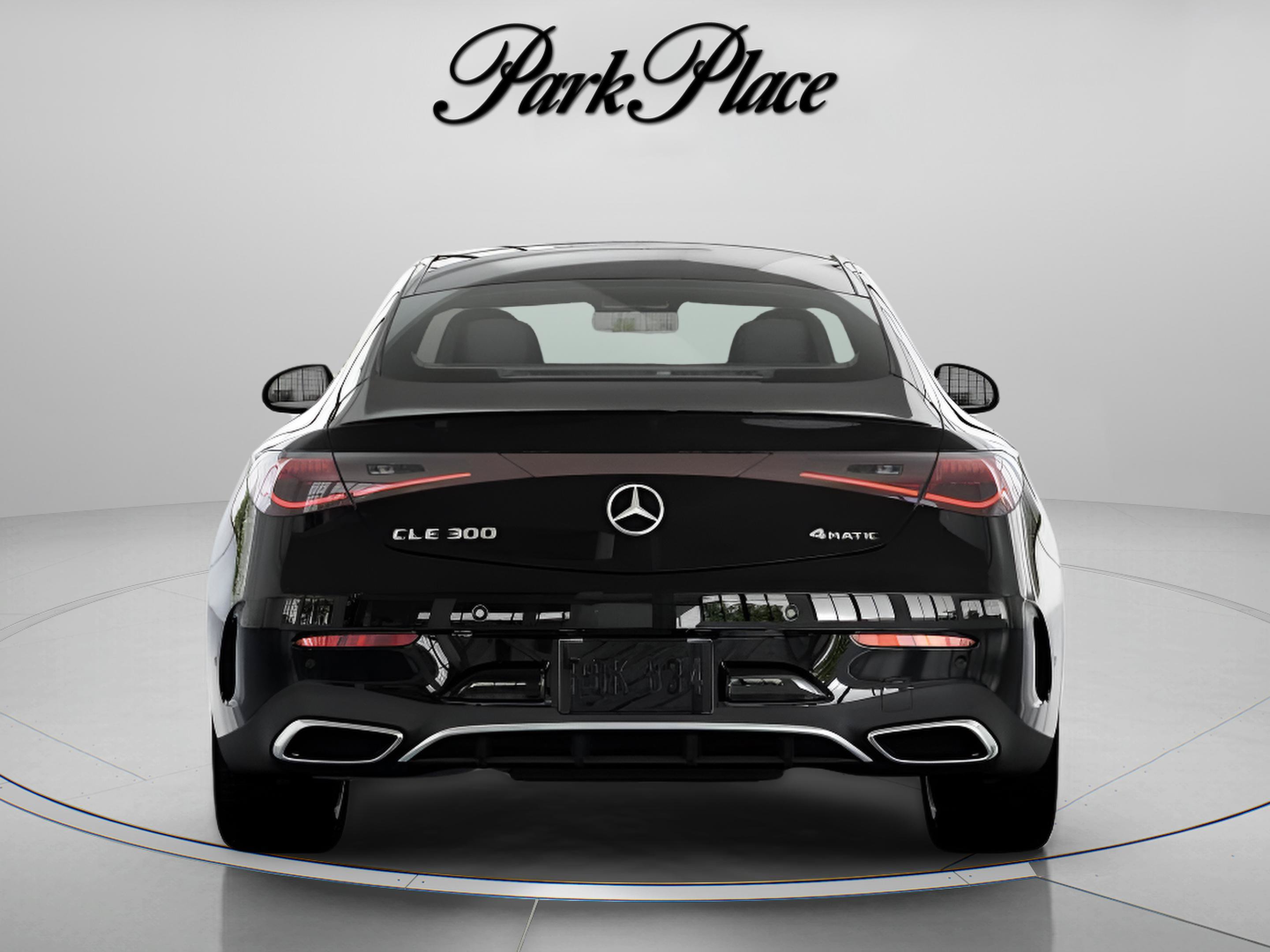 Used 2026 Mercedes-Benz CLE 300 4MATIC Coupe image 15