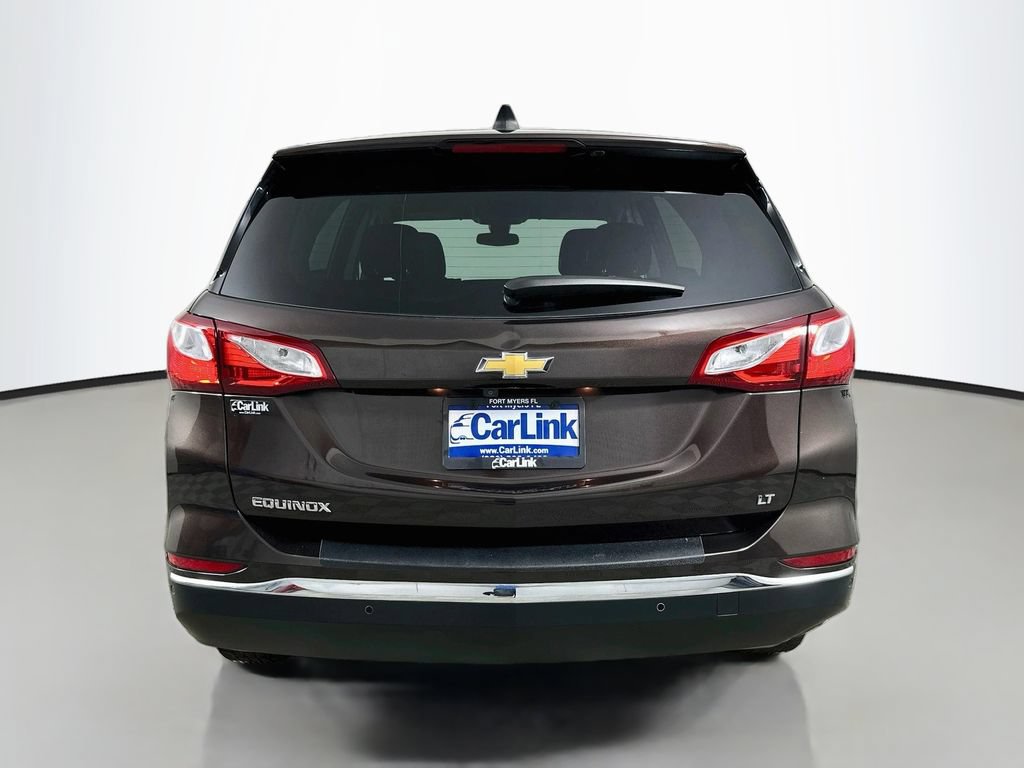 Used 2020 Chevrolet Equinox LT FWD image 7