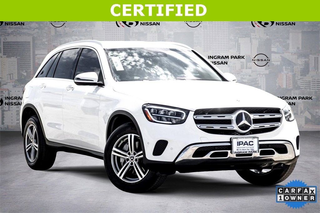 Used 2022 Mercedes-Benz GLC 300