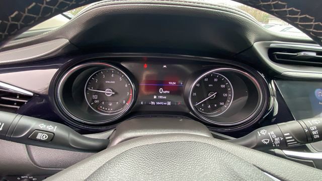 Used 2021 Buick Encore GX Select AWD/4WD image 23