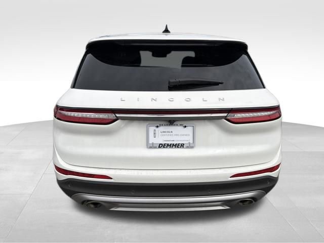 Certified 2023 Lincoln Corsair FWD image 5