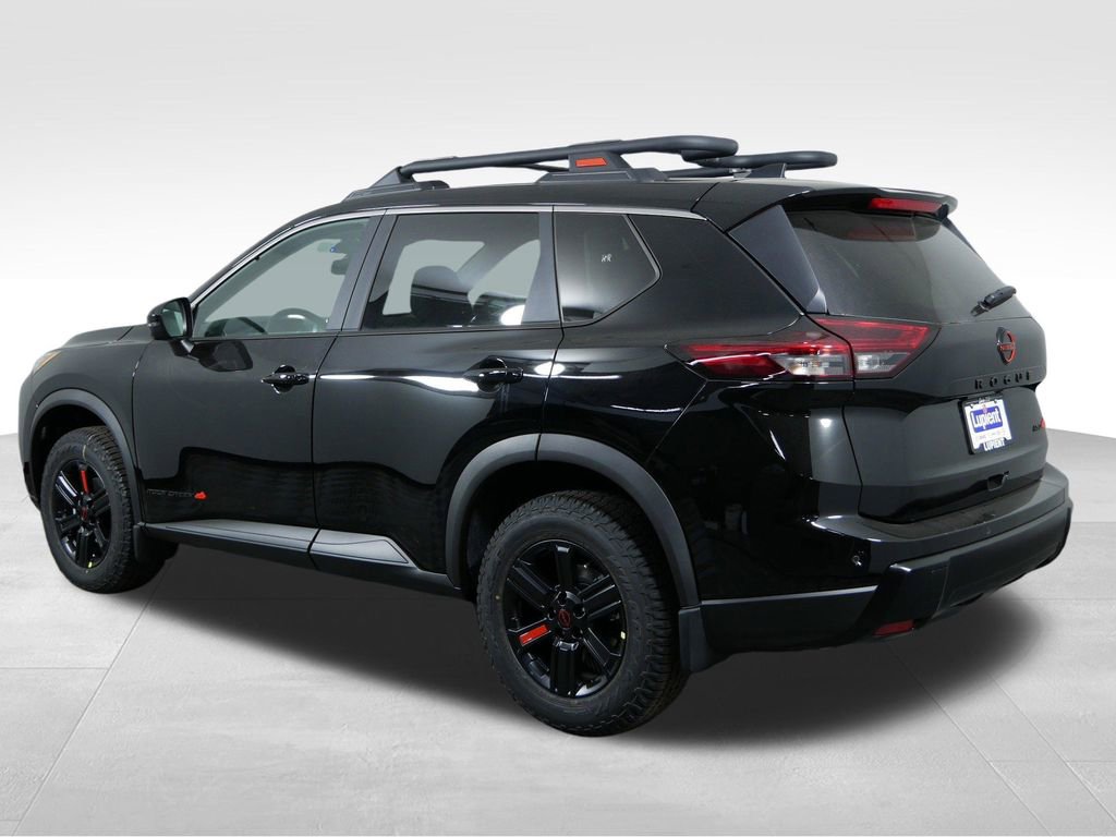 Used 2026 Nissan Rogue SV w/ Rock Creek Premium Package image 7