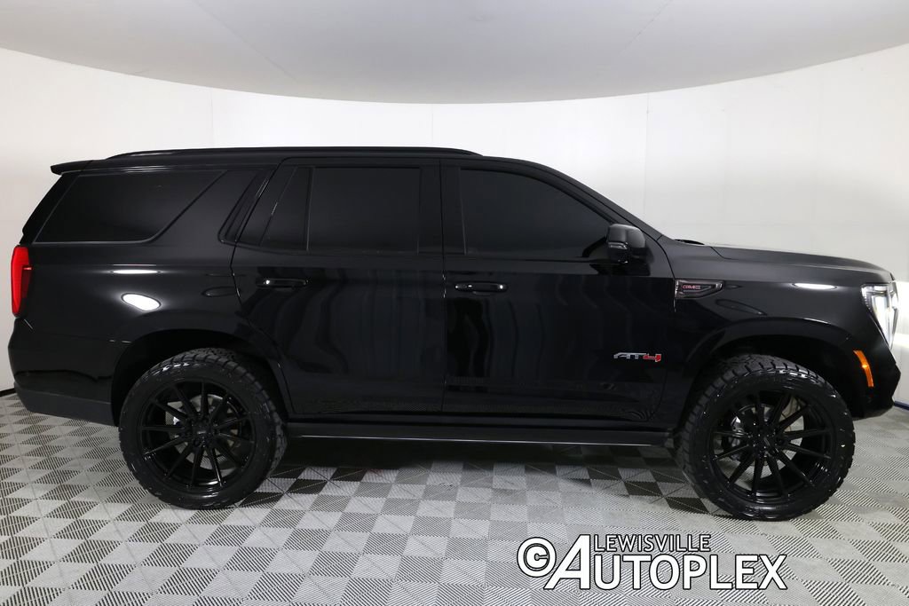 Used 2026 GMC Yukon AT4 Ultimate w/ LPO, Floor Liner Package image 4