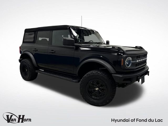 Used 2021 Ford Bronco Black Diamond