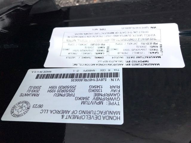 Used 2024 Acura MDX SH-AWD w/ Advance Package image 26