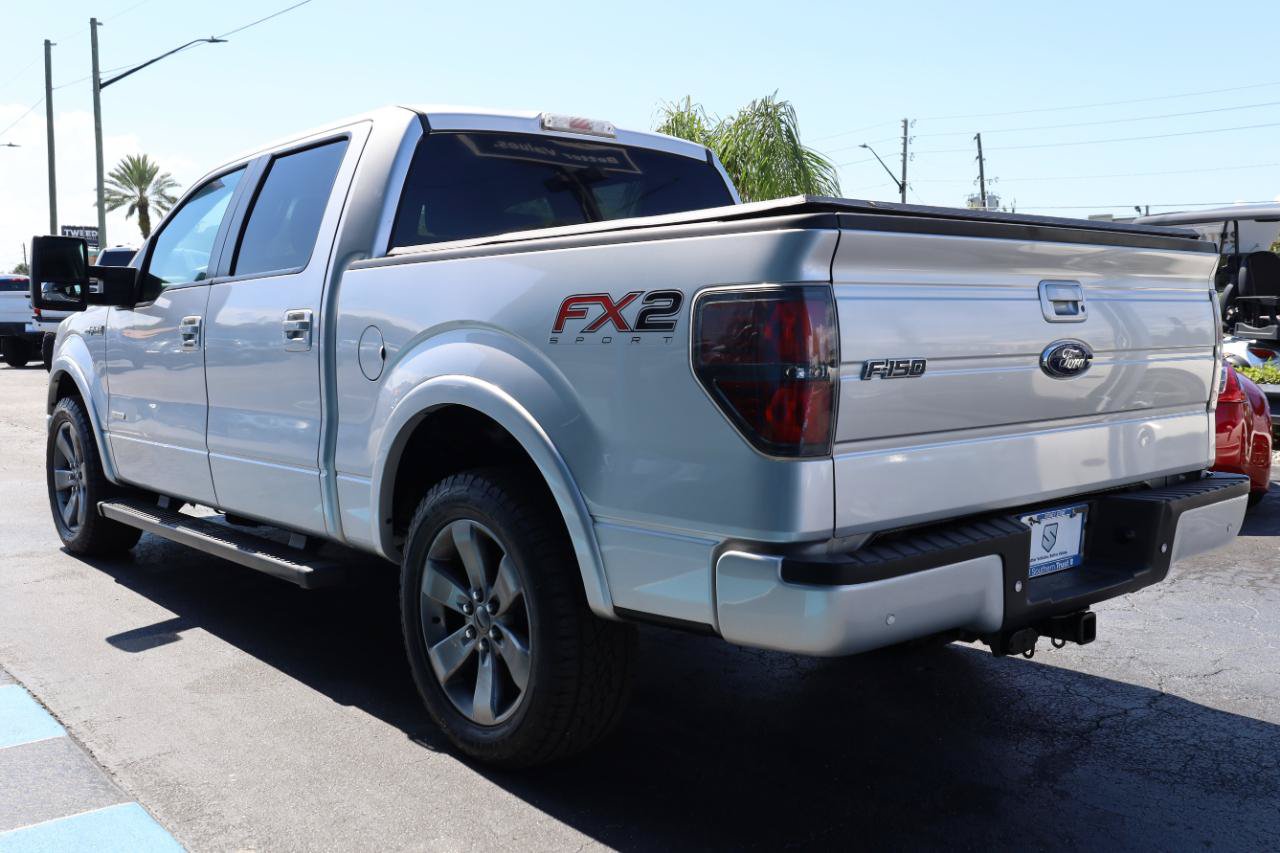 Used 2013 Ford F150 FX2 RWD image 3