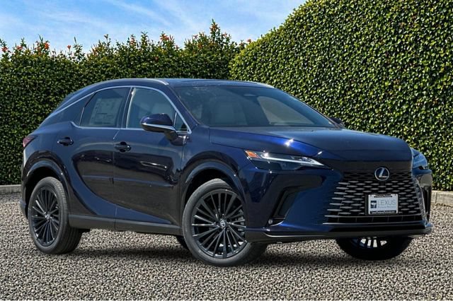 New 2026 Lexus RX 350h w/ Convenience Package AWD/4WD image 2