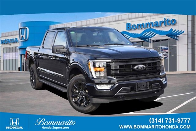 Used 2023 Ford F150 XLT w/ Equipment Group 302A High