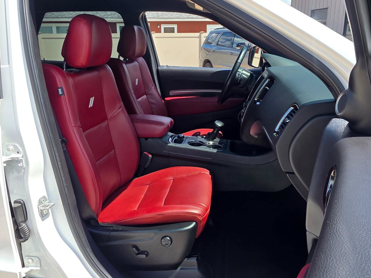 Used 2020 Dodge Durango R/T w/ Blacktop Package AWD/4WD image 28