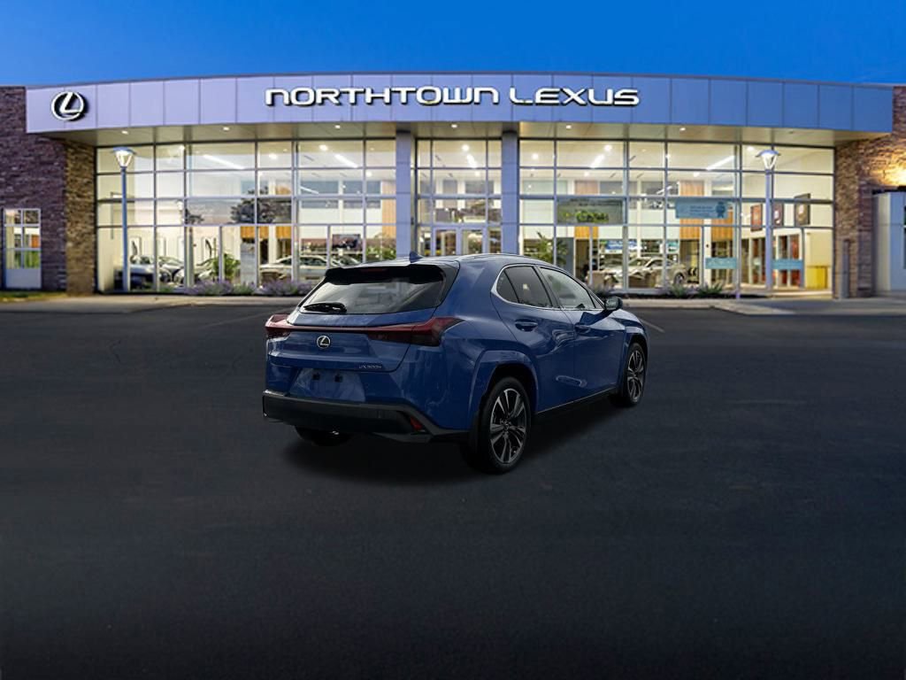 Certified 2025 Lexus UX 300h 300h Premium image 23