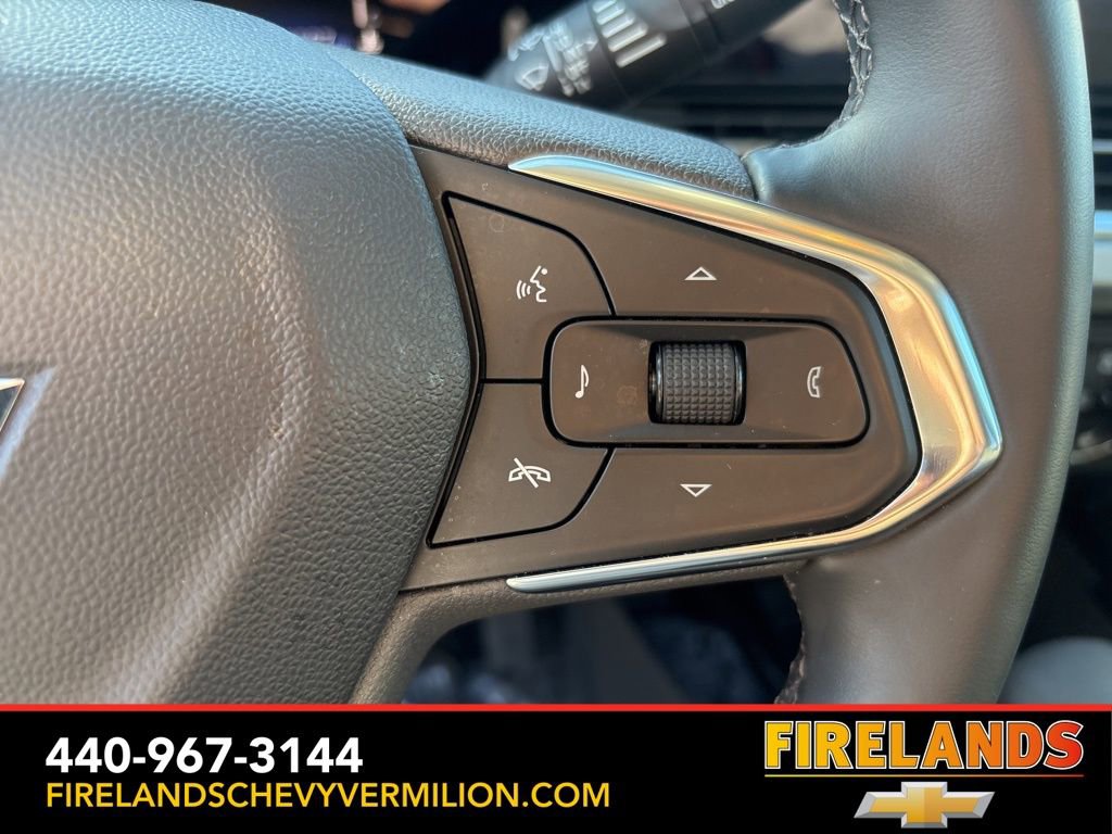 Certified 2025 Chevrolet Trax LT w/ LT Convenience Package image 17