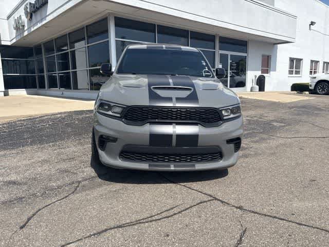 Used 2021 Dodge Durango SRT w/ Premium Interior Group AWD/4WD image 4