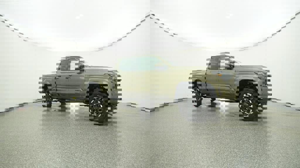 New 2026 Toyota Tacoma TRD Sport image 28