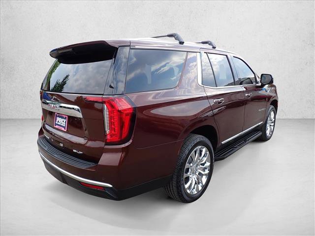 Used 2022 GMC Yukon SLT w/ SLT Luxury Package AWD/4WD image 4