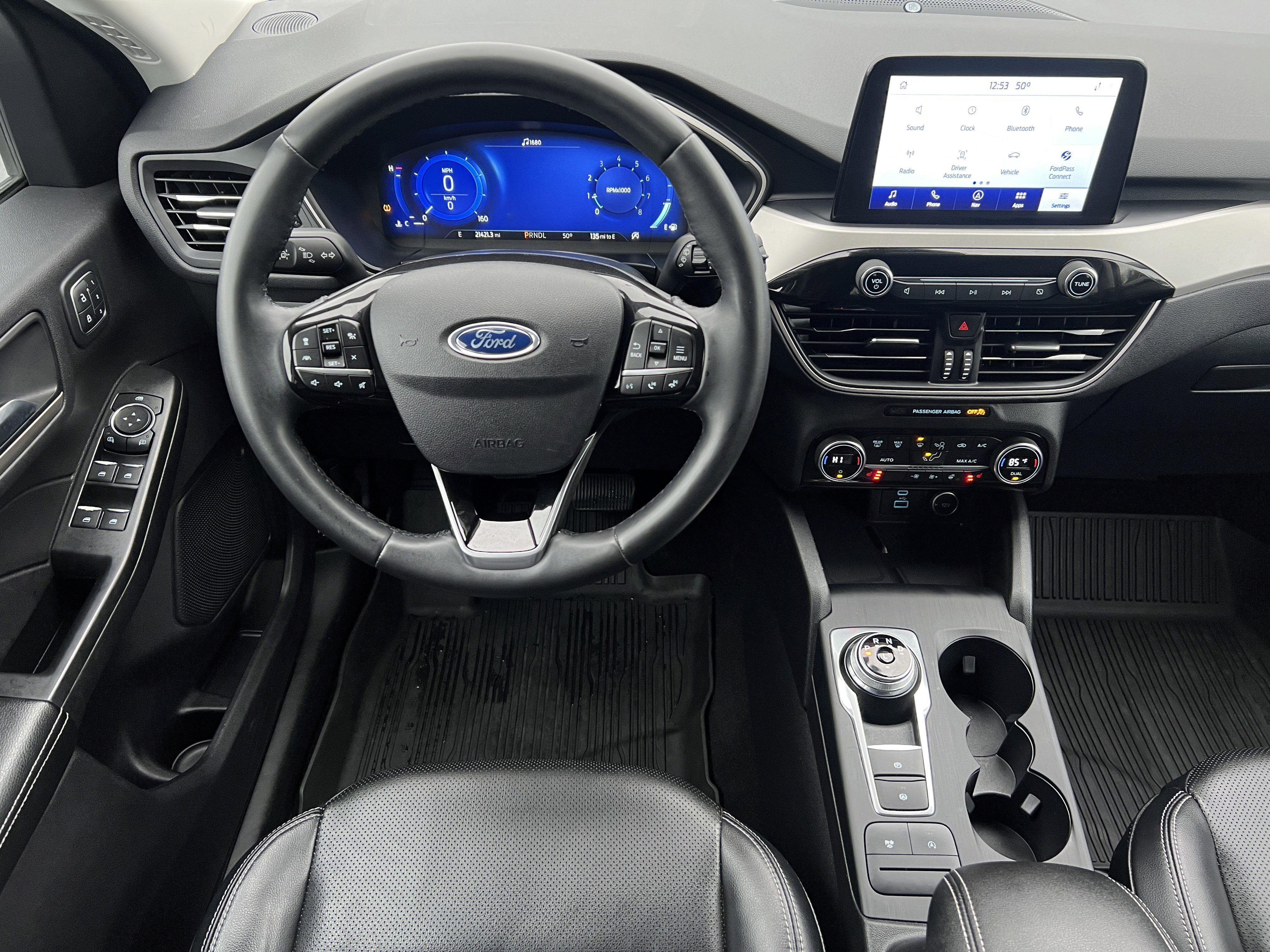 Used 2021 Ford Escape SEL w/ Technology Package image 32