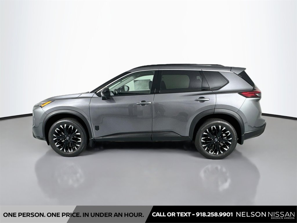 New 2026 Nissan Rogue Dark Armor FWD image 8