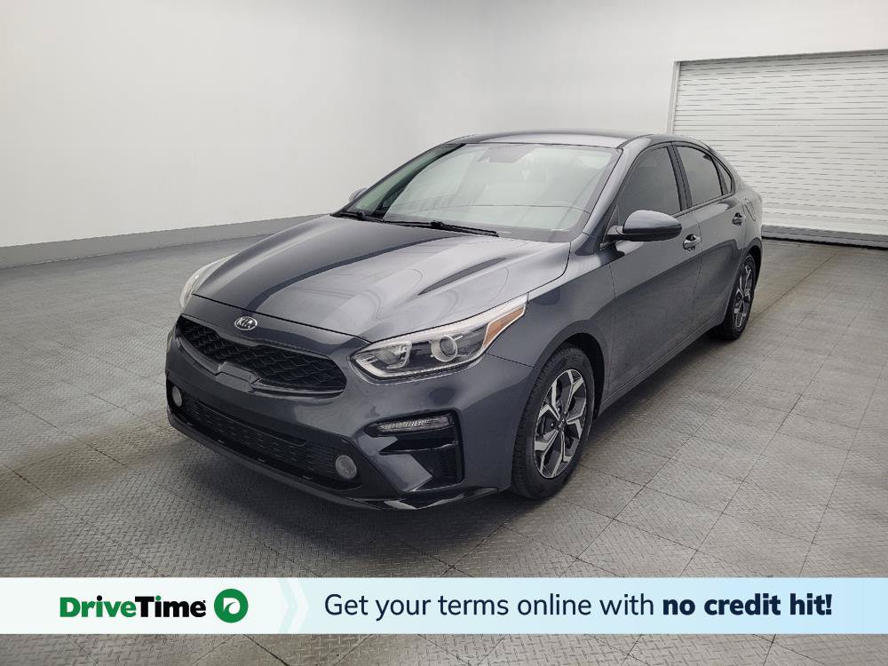 Used 2020 Kia Forte LXS FWD image 1