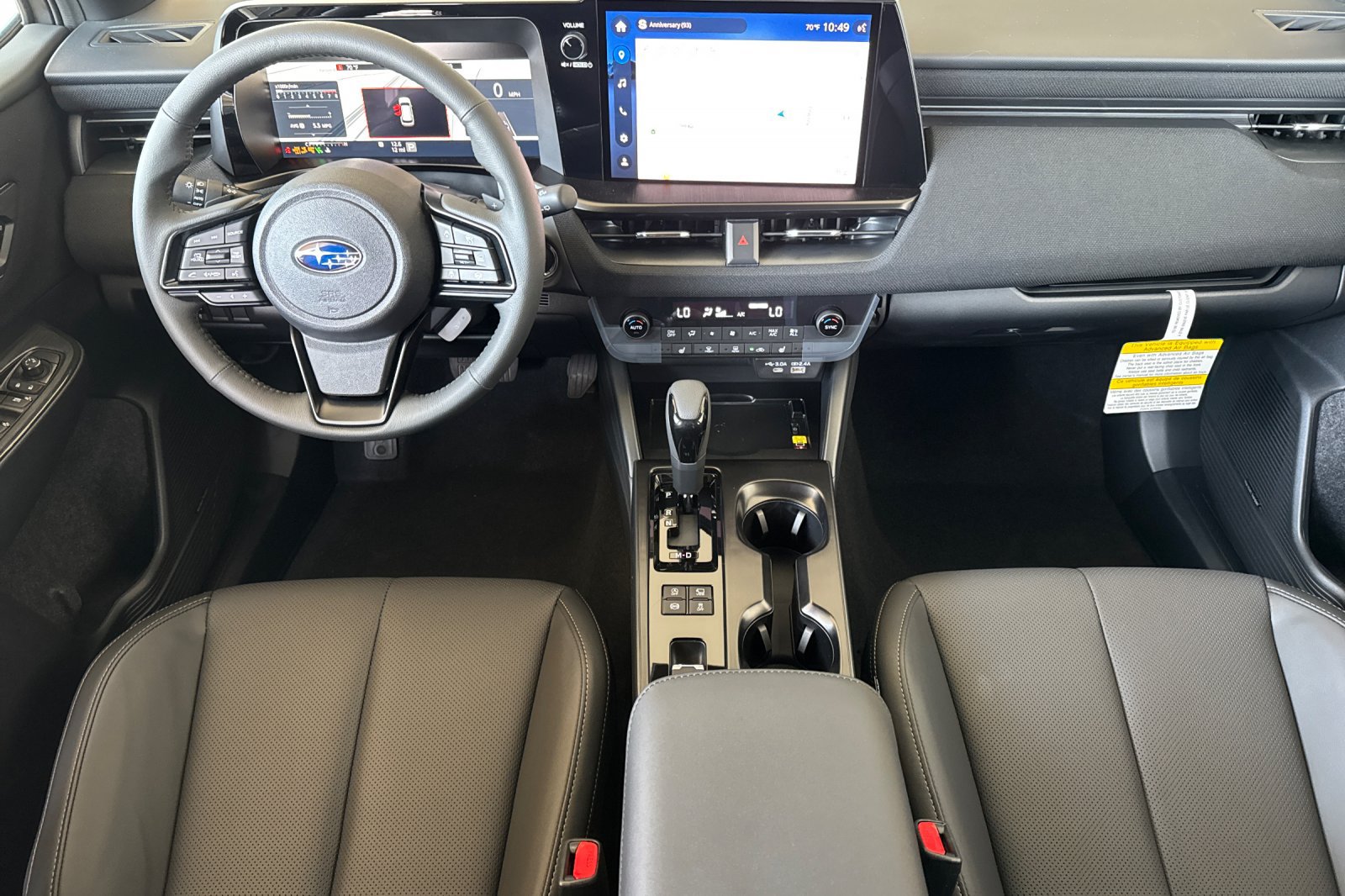 New 2026 Subaru Outback Limited XT w/ Premium/Limited Plus Package AWD/4WD image 13