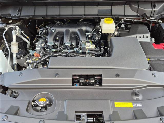 New 2026 Nissan Pathfinder SV FWD image 16