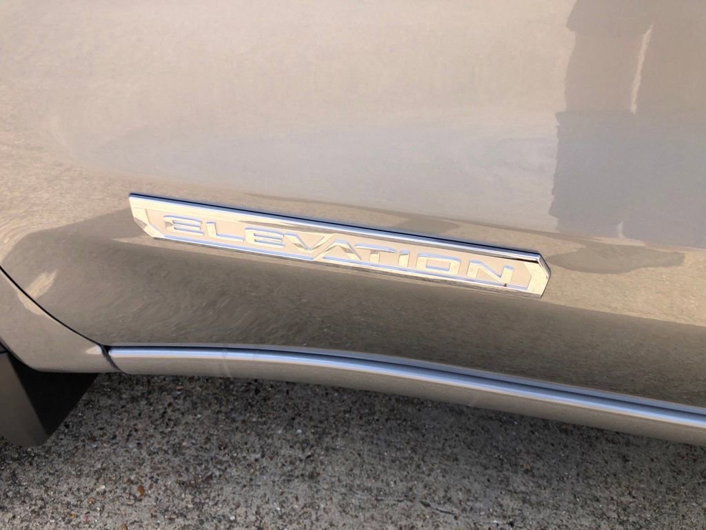 New 2025 GMC Sierra 1500 Elevation image 45