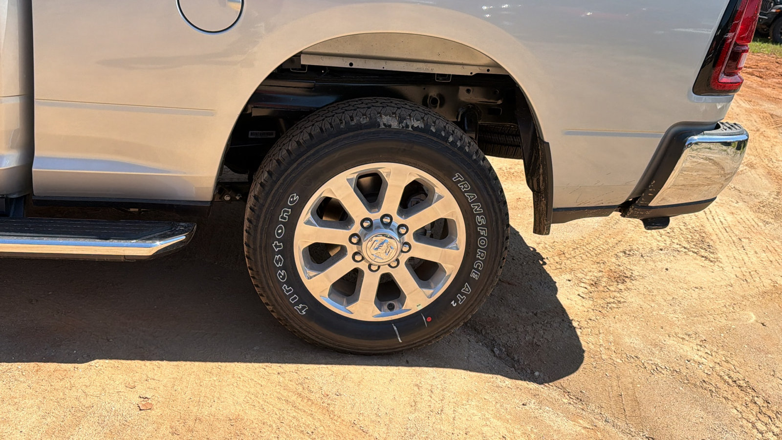 New 2026 RAM 2500 Big Horn RWD image 12