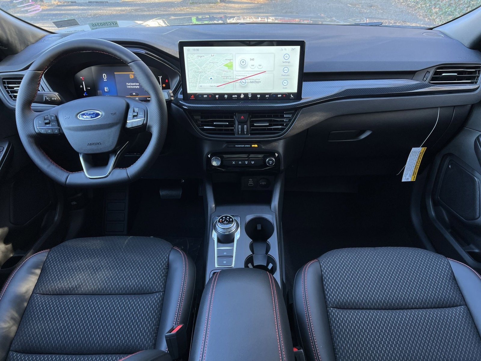 New 2026 Ford Escape ST-Line w/ Tech Pack #1 image 23