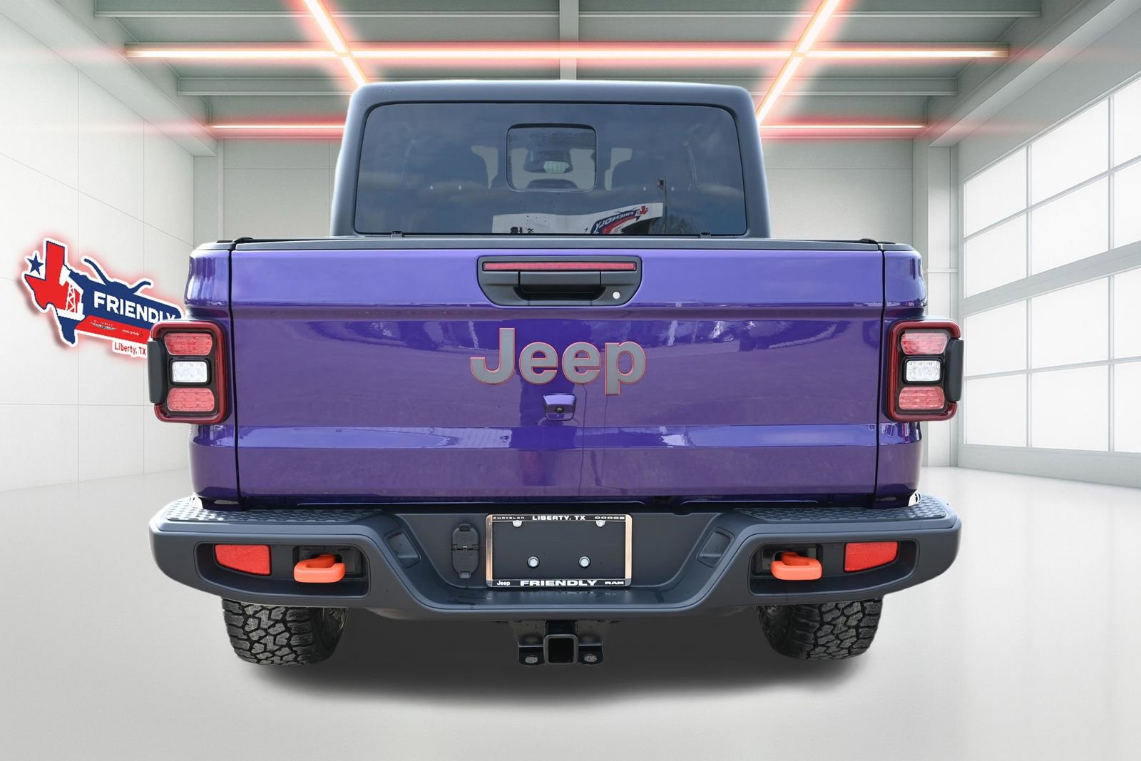 New 2026 Jeep Gladiator Mojave image 23