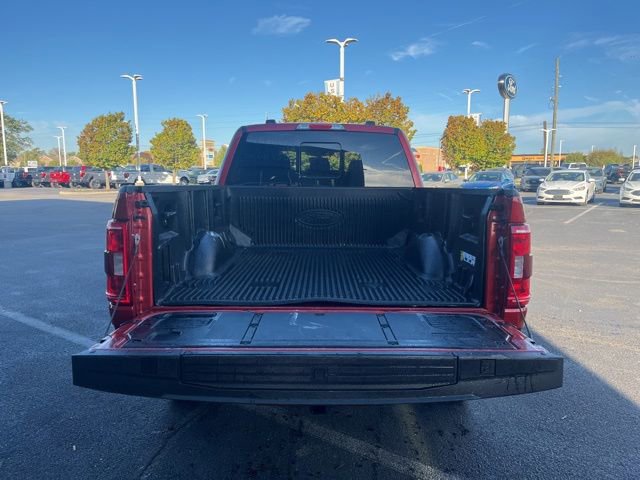 Used 2023 Ford F150 XLT w/ Equipment Group 302A High image 12