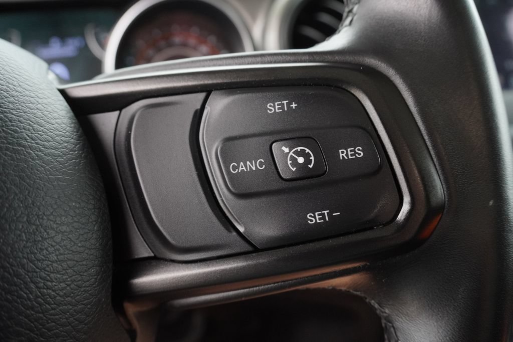 Certified 2022 Jeep Wrangler Sport AWD/4WD image 24