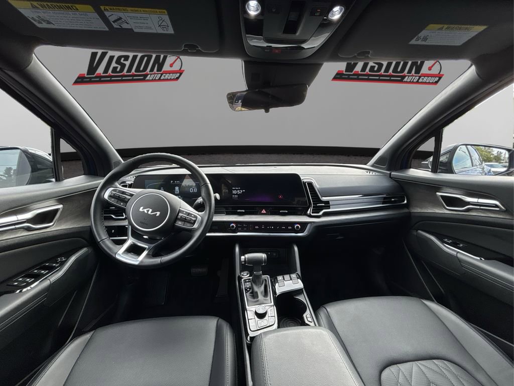 Used 2025 Kia Sportage X-Line w/ Premium Package image 27