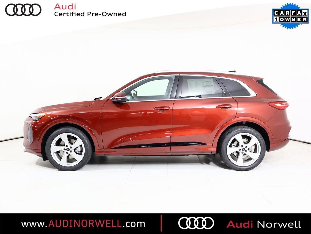 Certified 2025 Audi Q5 Prestige image 12