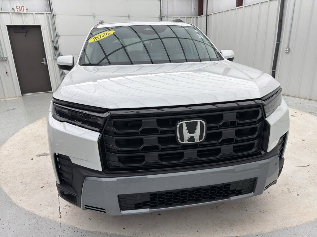 New 2026 Honda Pilot EX-L image 2