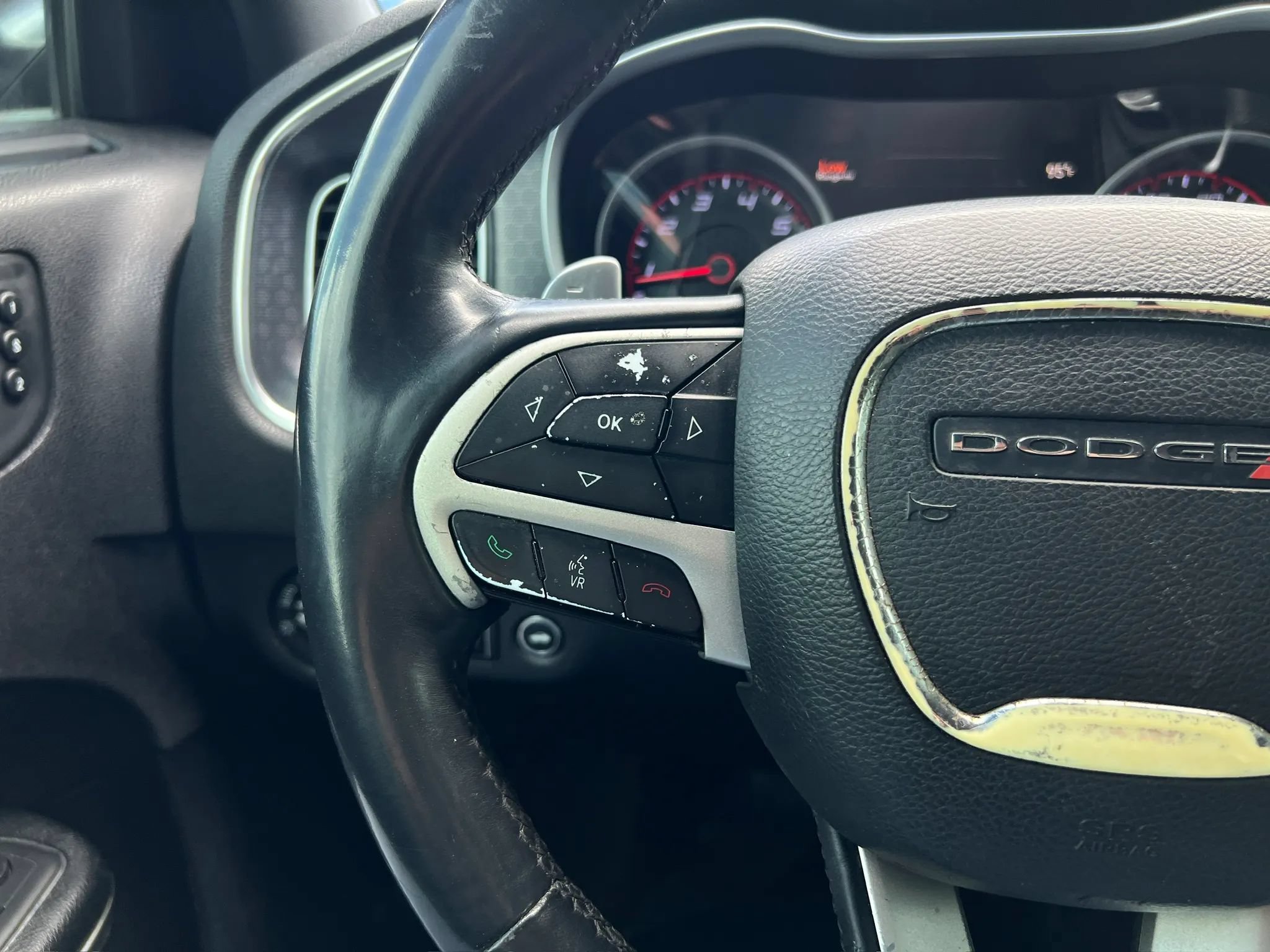 Used 2015 Dodge Charger SXT w/ Plus Group RWD image 21
