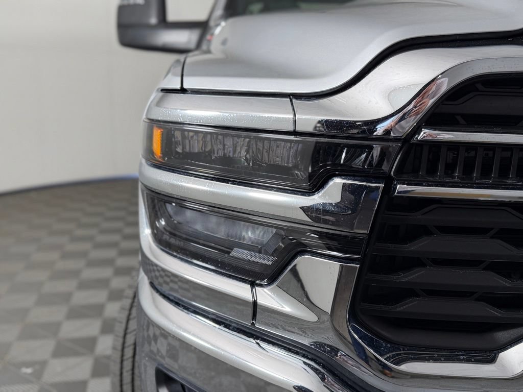 Certified 2026 RAM 2500 Big Horn AWD/4WD image 6