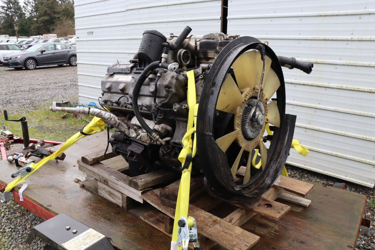 Used 2009 Ford F550 4x4 Crew Cab Super Duty image 22