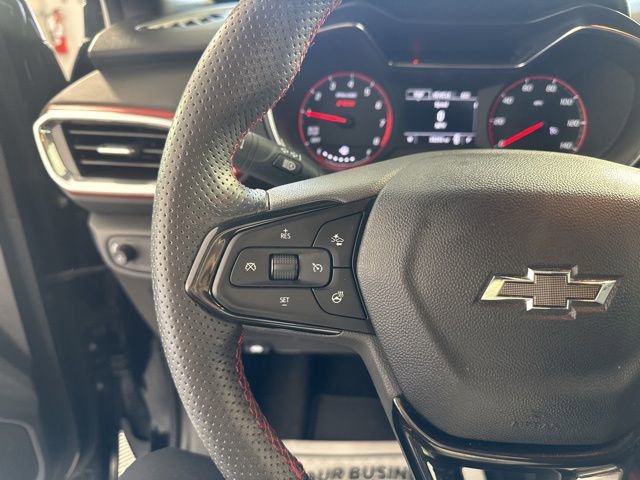 Used 2023 Chevrolet TrailBlazer RS w/ Convenience Package image 24