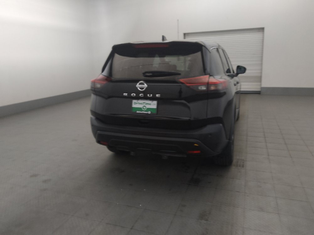 Used 2021 Nissan Rogue S FWD image 7