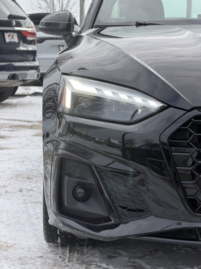 Used 2020 Audi A5 2.0T Premium Plus w/ Premium Plus image 11